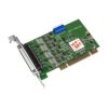 Universal PCI, Serial Communication Board with 4 RS-422/485 portsICP DAS